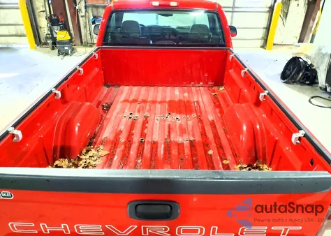 2003 Chevrolet Silverado C1500 z USA, uszkodzony, nr VIN 1GCEC14X43Z247208